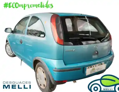 Здавання транспортного засобу opel corsa c cosmo року 2001 потужний 