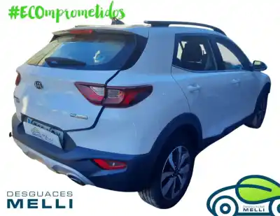 Veículo de Sucata kia stonic (ybcuv) drive do ano 2021 alimentado g3lf