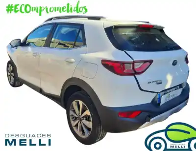 Veículo de Sucata kia stonic (ybcuv) drive do ano 2021 alimentado g3lf