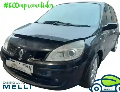 Scrapping Vehicle renault                                            scenic ii (jm)                                                                                                                                                                                                                                             f9q818                                                                                                                                                                                                                                                     of the year 2007 powered f9q818