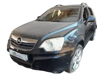 Véhicule à la ferraille OPEL                                               ANTARA                                                                                                                                                                                                                                                     Cosmo 4x4                                                                                                                                                                                                                                                  de l'année 2008 alimenté Z20S