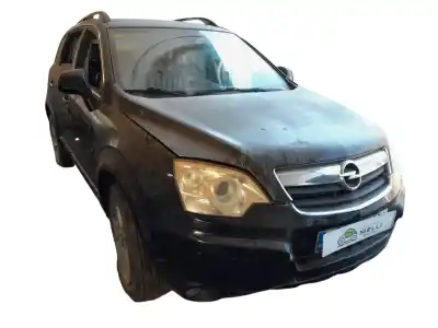Утилизация автомобиля opel antara cosmo 4x4 года 2008 питание z20s Утилизация автомобиля opel antara cosmo 4x4 года 2008 питание z20s