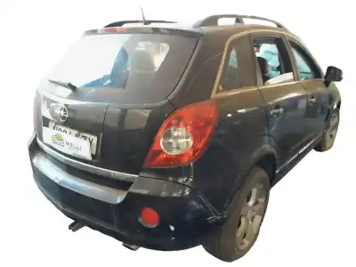 Утилизация автомобиля opel antara cosmo 4x4 года 2008 питание z20s Утилизация автомобиля opel antara cosmo 4x4 года 2008 питание z20s
