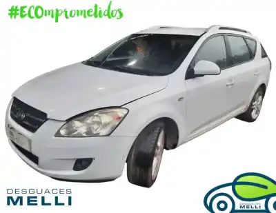 Утилизация автомобиля KIA CEED (ED) 2.0 Emotion года 2001 питание D4EA