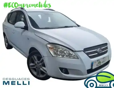 Здавання транспортного засобу kia ceed (ed) 2.0 emotion року 2001 потужний d4ea