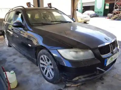 Scrapping Vehicle bmw 3 touring (e91) 320 d of the year 2001 powered 204d4