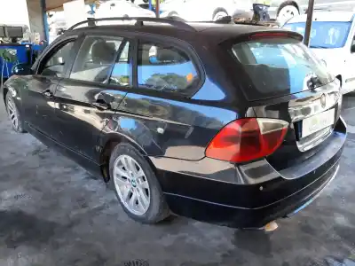 Scrapping Vehicle bmw 3 touring (e91) 320 d of the year 2001 powered 204d4