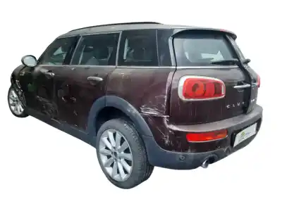 Véhicule à la ferraille MINI                                               CLUBMAN (F54)                                                                                                                                                                                                                                              Cooper D                                                                                                                                                                                                                                                   de l'année 2001 alimenté B47C20