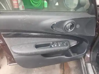 Утилизация автомобиля mini                                               clubman (f54)                                                                                                                                                                                                                                              cooper d года 2001 питание b47c20