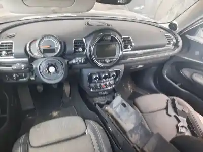 Утилизация автомобиля mini                                               clubman (f54)                                                                                                                                                                                                                                              cooper d года 2001 питание b47c20