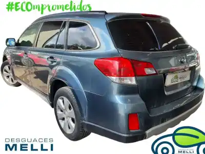 Veículo de Sucata subaru legacy kombi/outback b14 outback limited do ano 2010 alimentado ee20