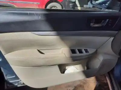 Veículo de Sucata subaru legacy kombi/outback b14 outback limited do ano 2010 alimentado ee20