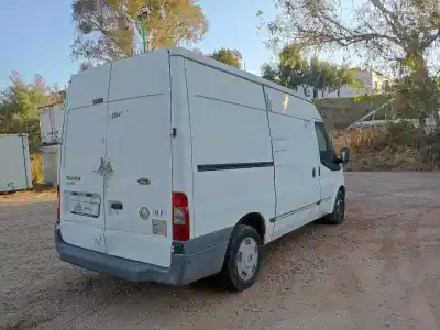 Здавання транспортного засобу ford                                               transit furgón (tt9)                                                                                                                                                                                                                                       qvfa                                                                                                                                                                                                                                                       року 2007 потужний qvfa