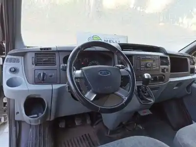 Здавання транспортного засобу ford                                               transit furgón (tt9)                                                                                                                                                                                                                                       qvfa                                                                                                                                                                                                                                                       року 2007 потужний qvfa