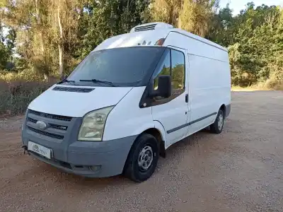 Здавання транспортного засобу ford                                               transit furgón (tt9)                                                                                                                                                                                                                                       qvfa                                                                                                                                                                                                                                                       року 2007 потужний qvfa