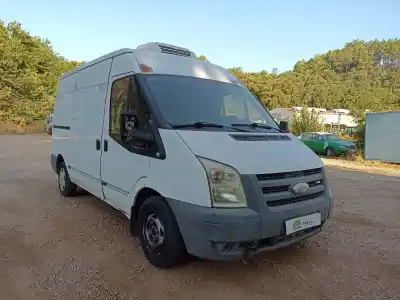 Здавання транспортного засобу ford                                               transit furgón (tt9)                                                                                                                                                                                                                                       qvfa                                                                                                                                                                                                                                                       року 2007 потужний qvfa