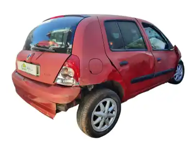 Утилизация автомобиля renault clio ii fase ii (b/cb0) base authentique 65 cv / 48 kw года 2003 питание k9k704