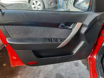 Scrapping Vehicle chevrolet aveo lt of the year 2010 powered f14d4