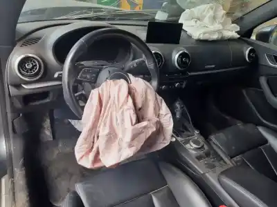 Veicolo di demolizione audi a3 cabrio (8ve) design edition dell'anno 2001 alimentato crl