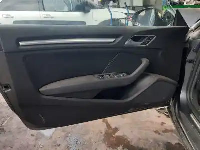 Veicolo di demolizione audi a3 cabrio (8ve) design edition dell'anno 2001 alimentato crl