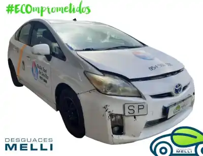 Здавання транспортного засобу toyota prius (nhw30) plug-in hybrid advance року 2012 потужний 2zr