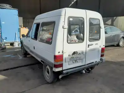 Veículo de Sucata citroen c15 d do ano 2001 alimentado wjx