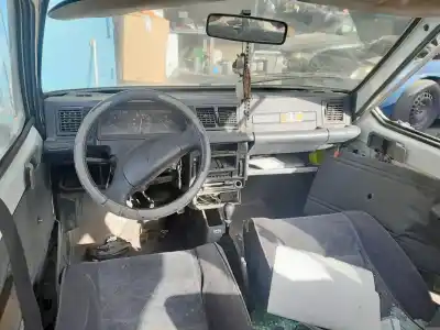 Veículo de Sucata citroen c15 d do ano 2001 alimentado wjx