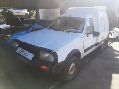Veículo de Sucata citroen c15 d do ano 2001 alimentado wjx