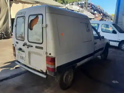 Veículo de Sucata citroen c15 d do ano 2001 alimentado wjx