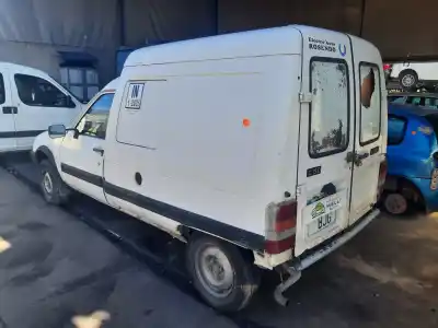 Veículo de Sucata citroen c15 d do ano 2001 alimentado wjx