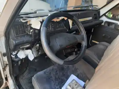 Veículo de Sucata citroen c15 d do ano 2001 alimentado wjx