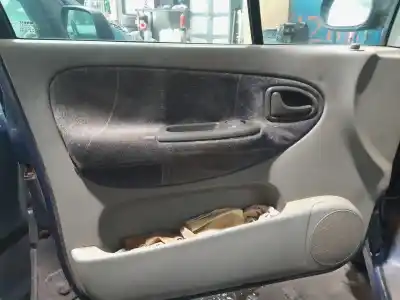 Утилизация автомобиля renault scenic (ja..) 1.9 dci century 102 cv / 75 kw года 2001 питание f9q732