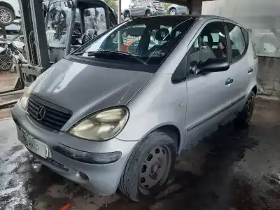 Утилизация автомобиля mercedes                                           clase a (bm 168)                                                                                                                                                                                                                                           m166940                                                                                                                                                                                                                                                    года 2001 питание m166940