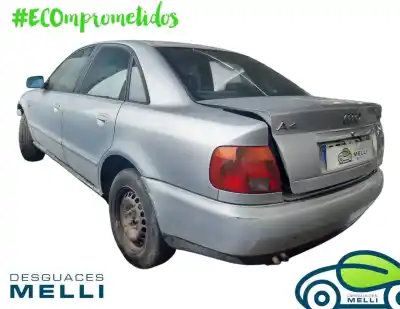 Veicolo di demolizione audi a4 berlina (b5) 1.9 tdi dell'anno 2001 alimentato ahu
