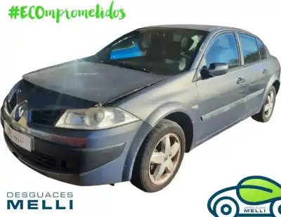 Veículo de Sucata renault                                            megane ii classic berlina                                                                                                                                                                                                                                  k4j740                                                                                                                                                                                                                                                     do ano 2007 alimentado k4j740