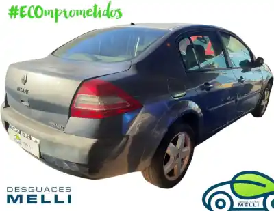 Veículo de Sucata renault                                            megane ii classic berlina                                                                                                                                                                                                                                  k4j740                                                                                                                                                                                                                                                     do ano 2007 alimentado k4j740