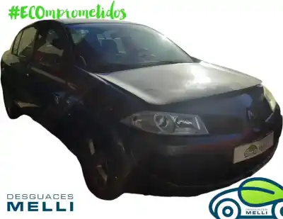 Veículo de Sucata renault                                            megane ii classic berlina                                                                                                                                                                                                                                  k4j740                                                                                                                                                                                                                                                     do ano 2007 alimentado k4j740