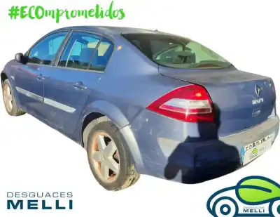 Veículo de Sucata renault                                            megane ii classic berlina                                                                                                                                                                                                                                  k4j740                                                                                                                                                                                                                                                     do ano 2007 alimentado k4j740