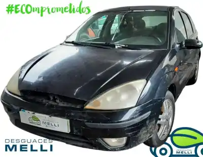 Scrapping Vehicle ford focus berlina (cak) trend of the year 2002 powered f9da