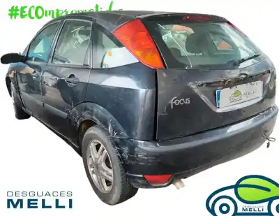 Scrapping Vehicle ford focus berlina (cak) trend of the year 2002 powered f9da