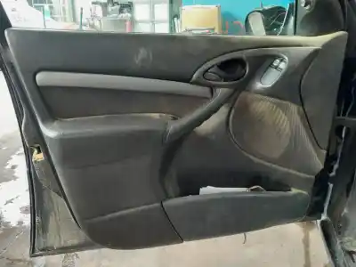 Scrapping Vehicle ford focus berlina (cak) trend of the year 2002 powered f9da