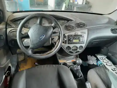 Scrapping Vehicle ford focus berlina (cak) trend of the year 2002 powered f9da