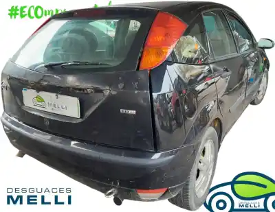 Scrapping Vehicle ford focus berlina (cak) trend of the year 2002 powered f9da