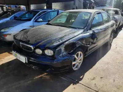 Утилизация автомобиля jaguar x-type i (x400) 2.2 d года 2005 питание lj46g