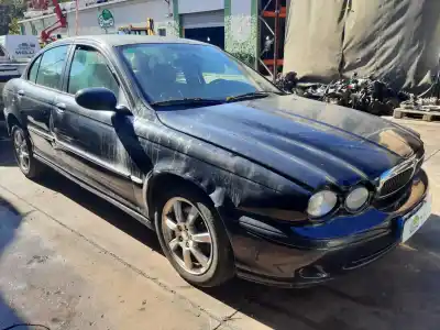 Утилизация автомобиля jaguar x-type i (x400) 2.2 d года 2005 питание lj46g