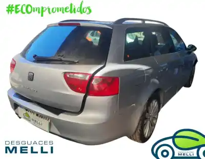 Scrapping Vehicle seat exeo st (3r5) 2.0 tdi of the year 2013 powered cjc