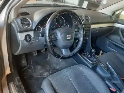 Scrapping Vehicle seat exeo st (3r5) 2.0 tdi of the year 2013 powered cjc