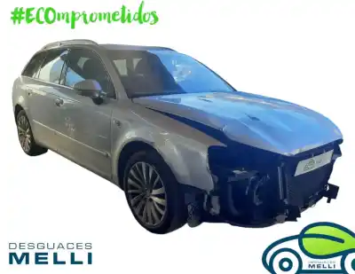 Scrapping Vehicle seat exeo st (3r5) 2.0 tdi of the year 2013 powered cjc