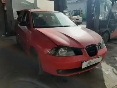 Vehículo de desguace seat                                               ibiza (6l1)                                                                                                                                                                                                                                                amf                                                                                                                                                                                                                                                        del año 2004 con motor amf