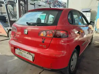 Vehículo de desguace seat                                               ibiza (6l1)                                                                                                                                                                                                                                                amf                                                                                                                                                                                                                                                        del año 2004 con motor amf